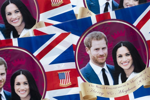 The British Royals’ New Irs Troubles