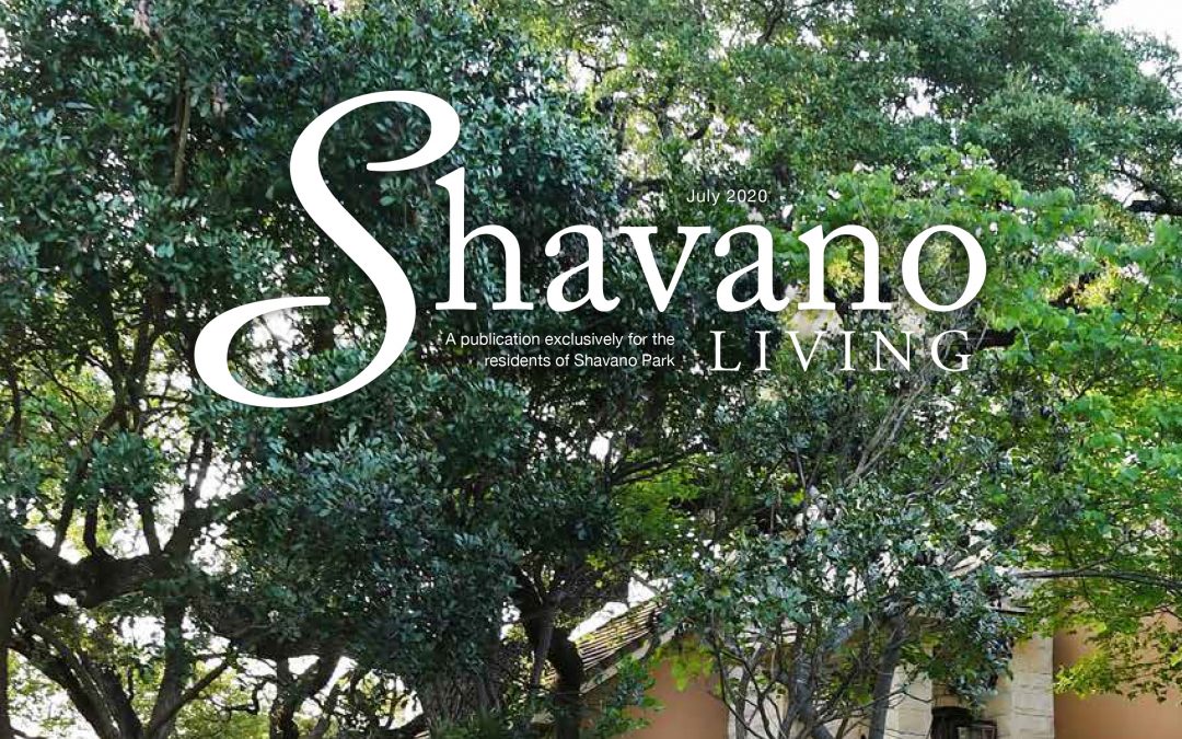 July 2020 Shavano Living