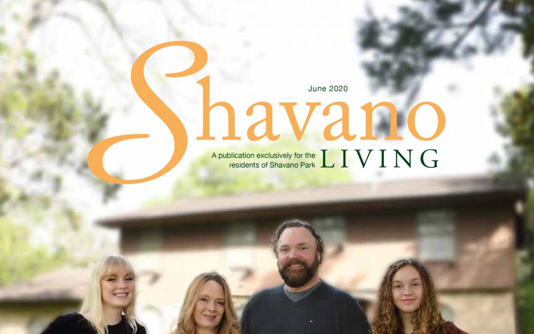 June 2020 Shavano Living