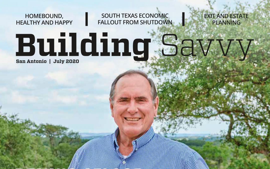 Jul 2020 San Antonio BUILDING SAVVY