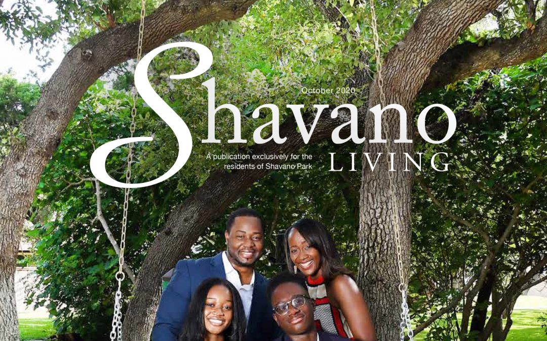 Oct 2020 Shavano Living