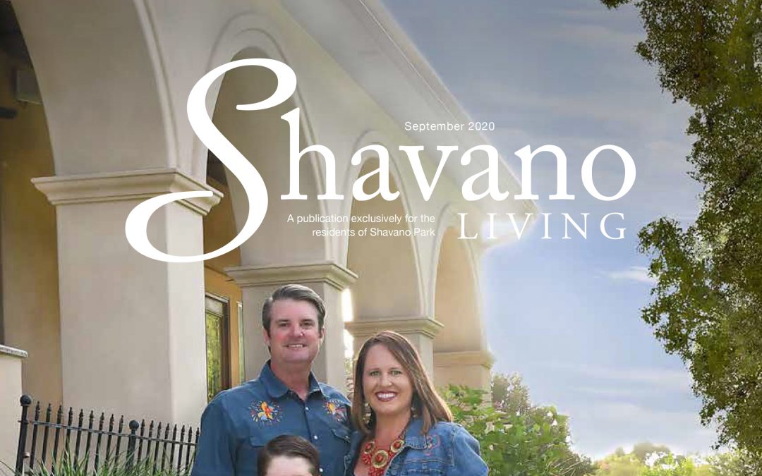 Sep 2020 Shavano Living
