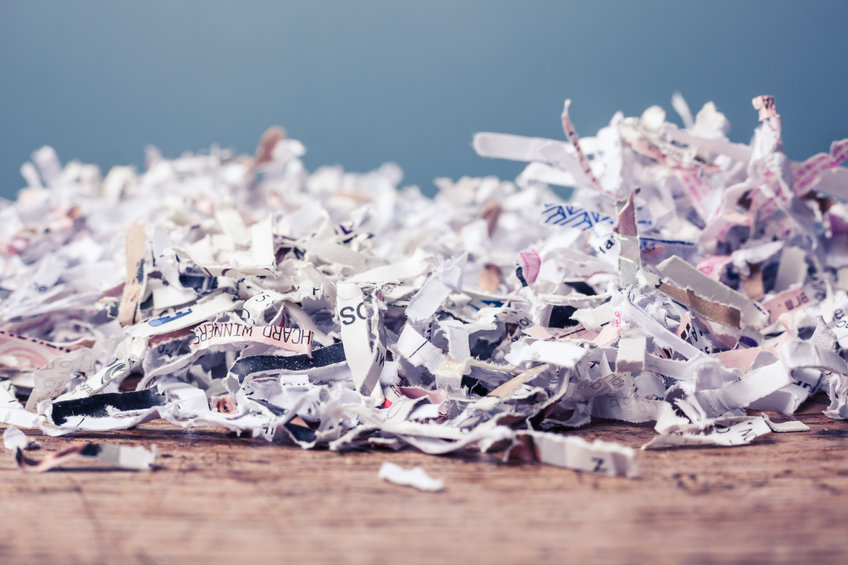 Why Did the IRS Trash 30 Million Paper Returns from 2020?