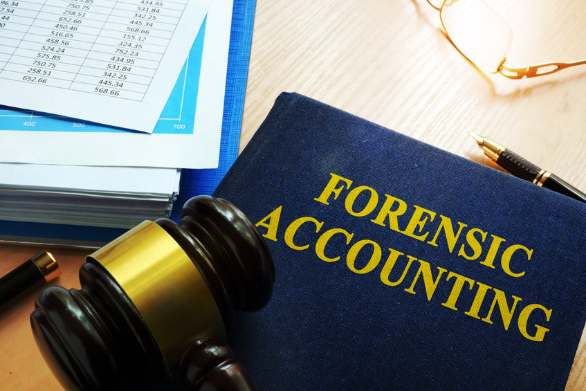 Forensic Accounting Versus Business Valuation