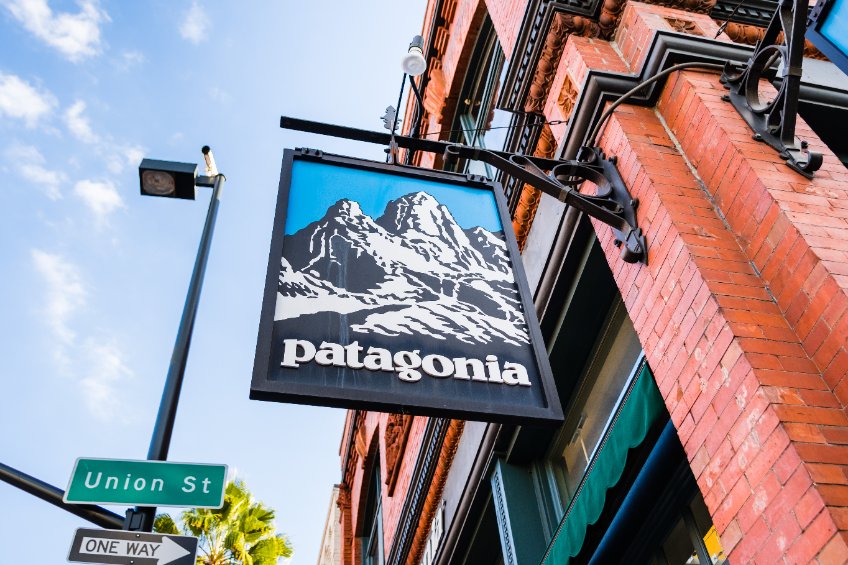 Patagonia's Big Give