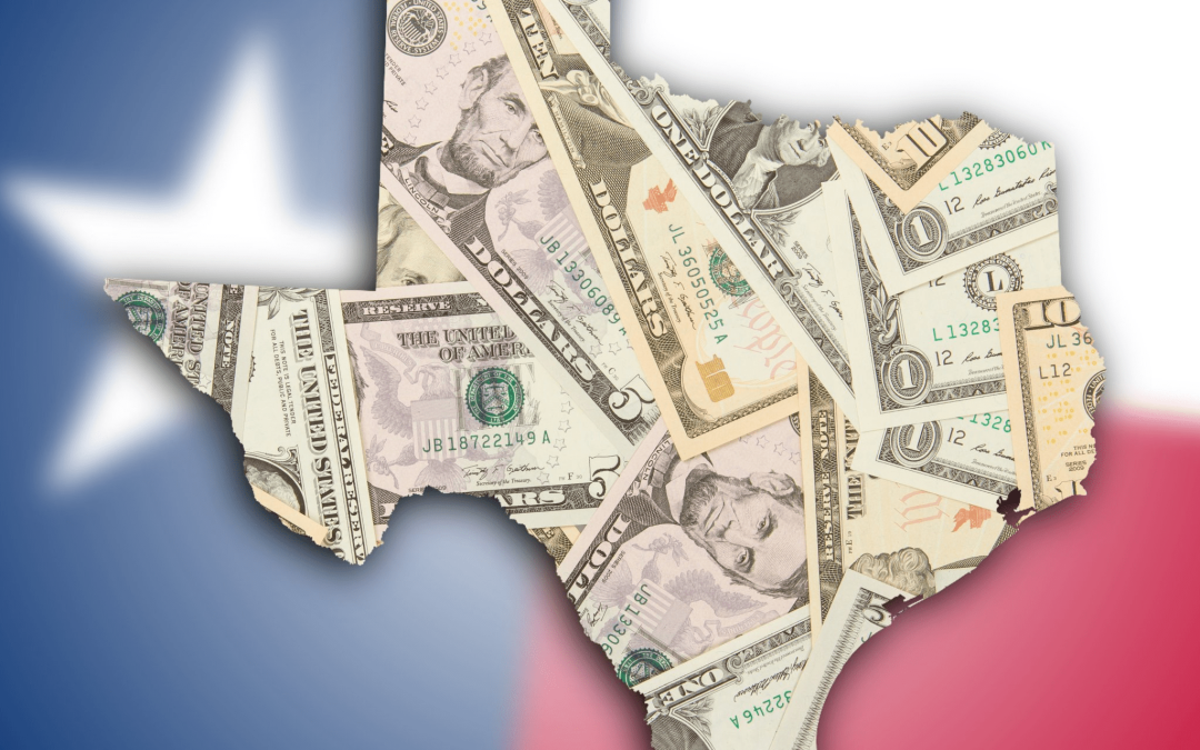 Do Texans Pay More Taxes Than Californians?