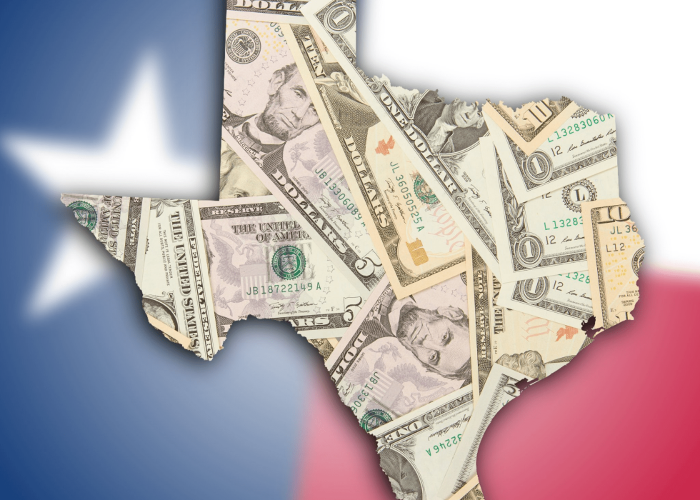 Do Texans Pay More Taxes Than Californians? - San Antonio CPA