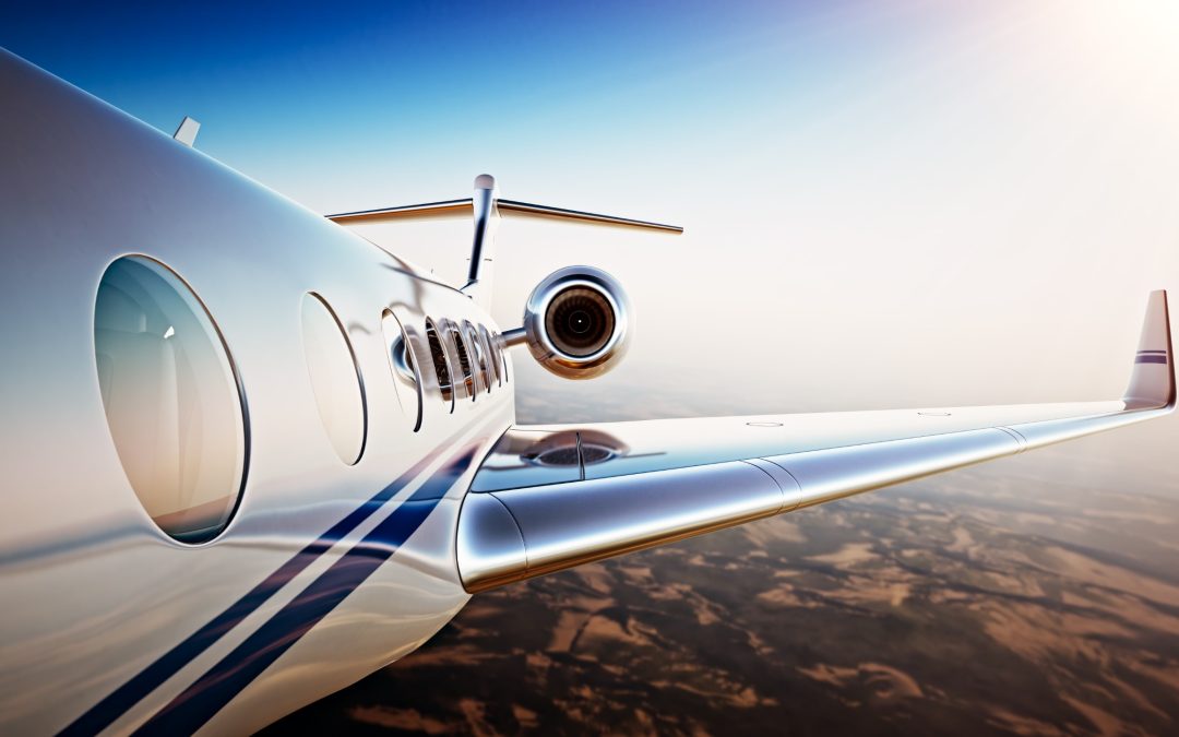 IRS Audits Soar for Personal Use of Business Aircraft