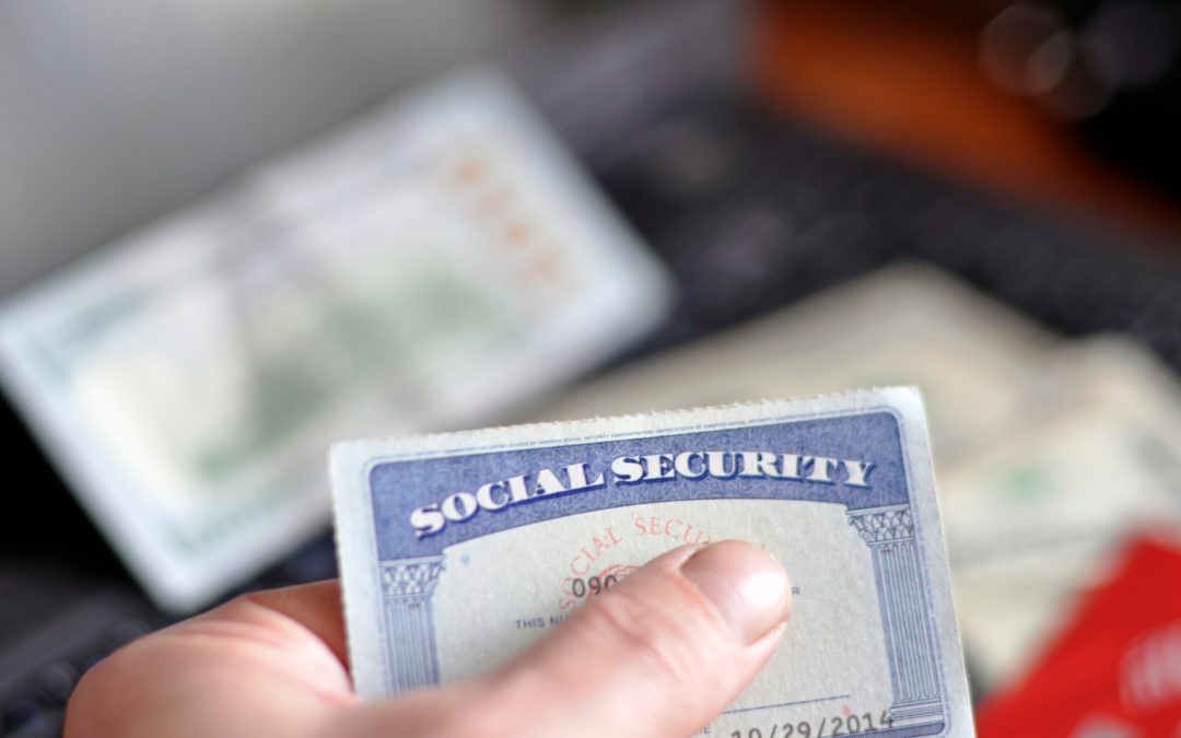 Your Social Security Number Is at Heightened Risk for Theft