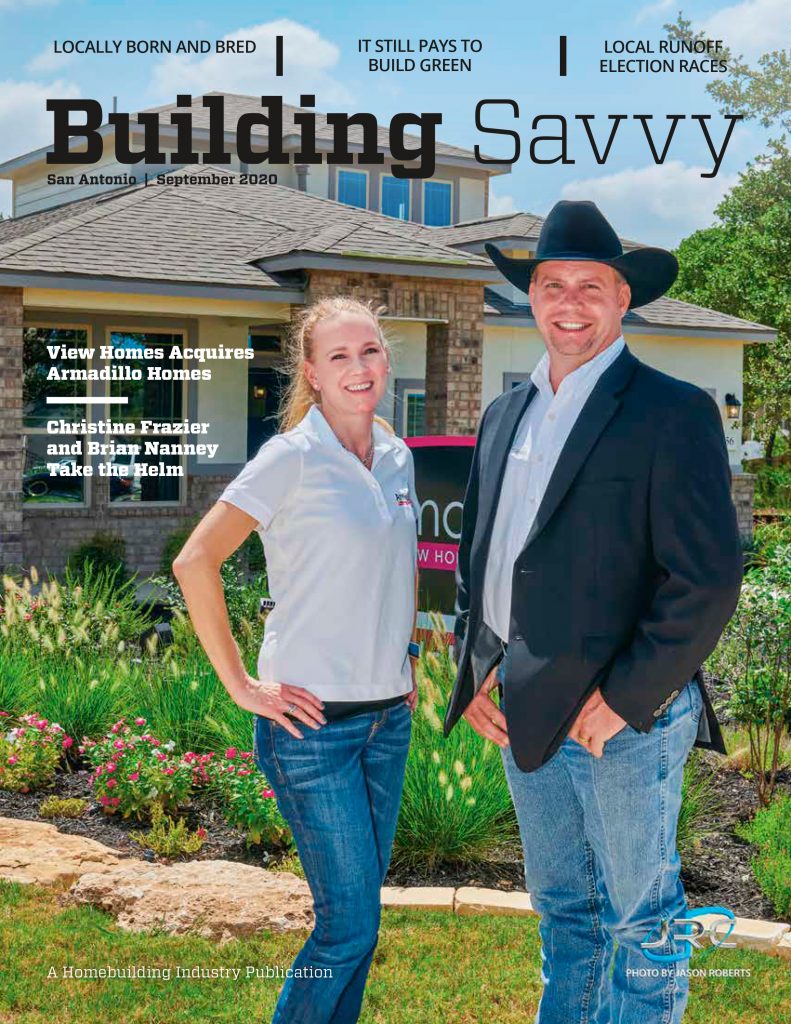 Building Savvy Sept 2020