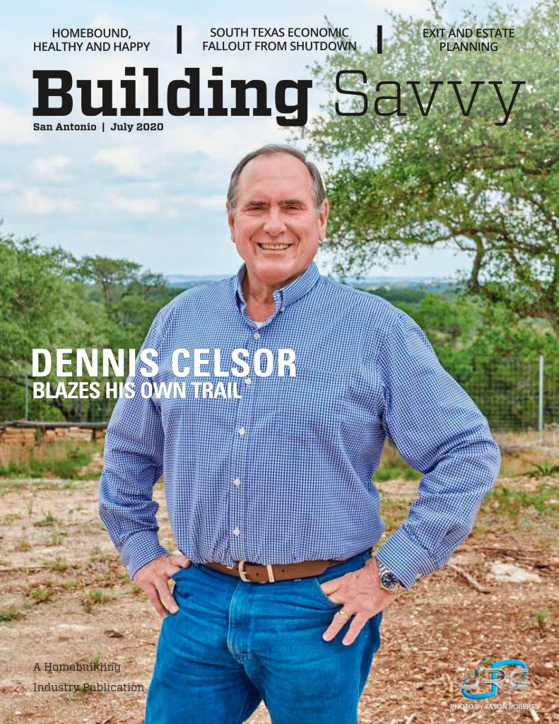 Jul 2020 San Antonio BUILDING SAVVY