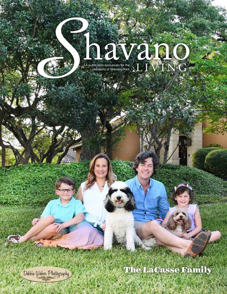 July 2020 Shavano Living