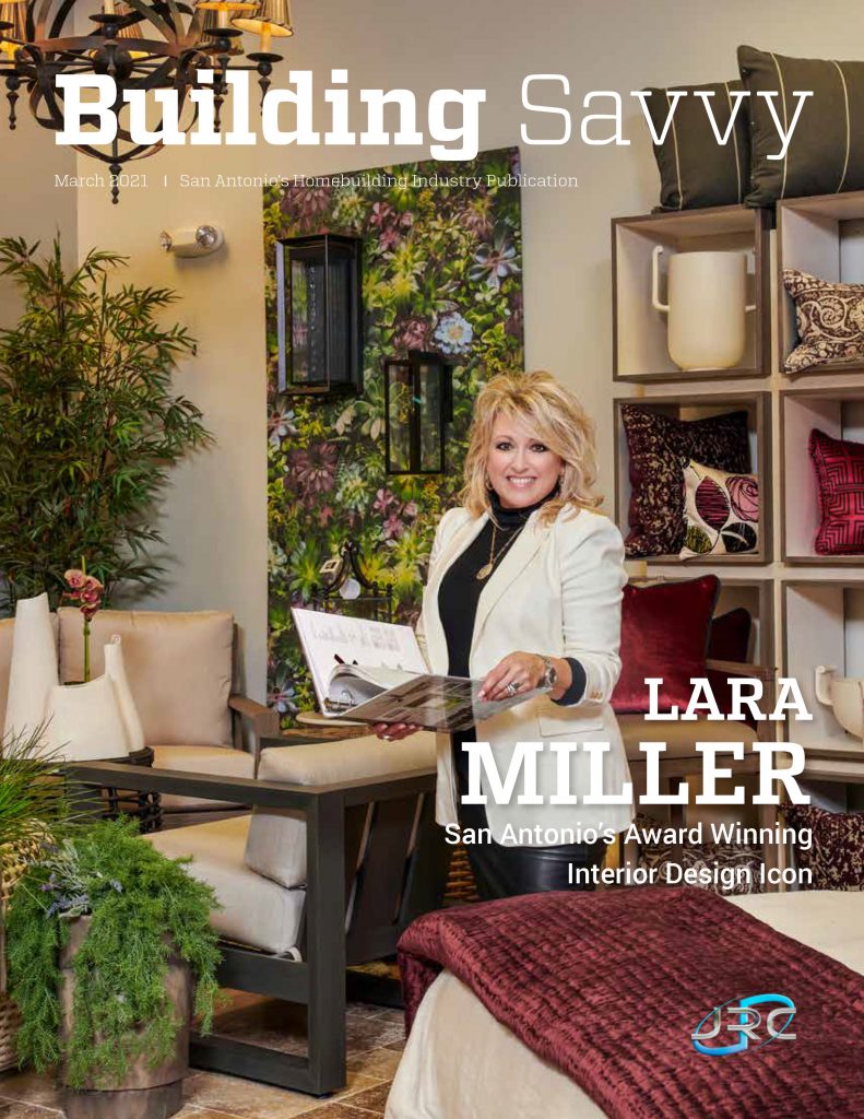 March 2021 Building Savvy