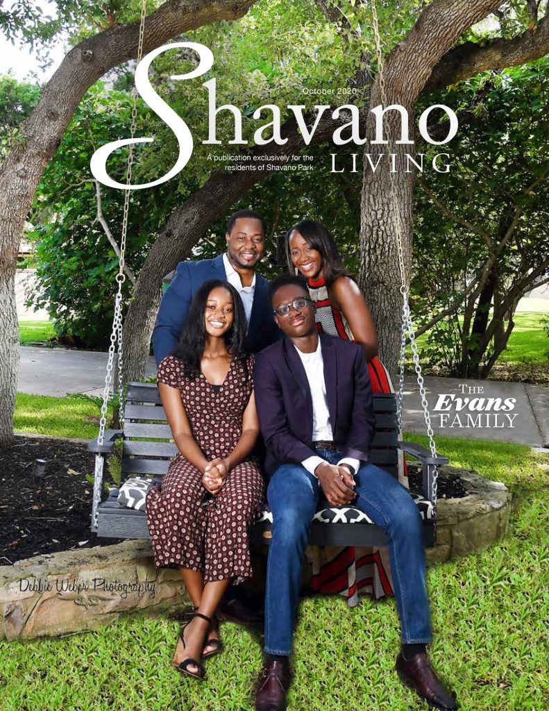 Oct 2020 Shavano Living