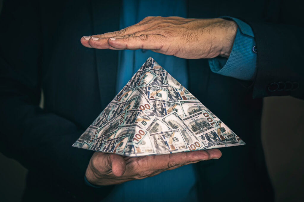 Beware of Modern Ponzi Schemes