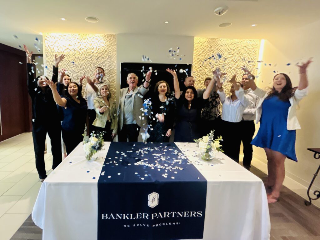Bankler Partners' Year in Review